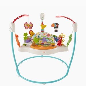Fisher Price Animal Activity Jumperoo